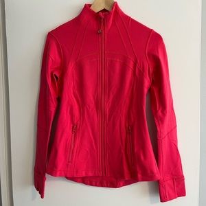 Lululemon define jacket, size 8